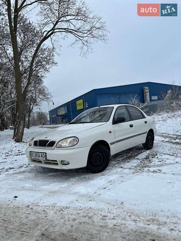 Седан Daewoo Sens 2003 в Калуші