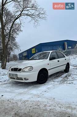 Седан Daewoo Sens 2003 в Калуші