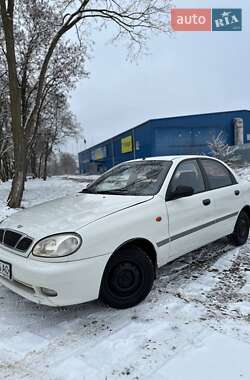 Седан Daewoo Sens 2003 в Калуші