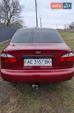 Седан Daewoo Sens 2007 в Кам'янському