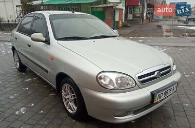 Седан Daewoo Sens 2005 в Бродах