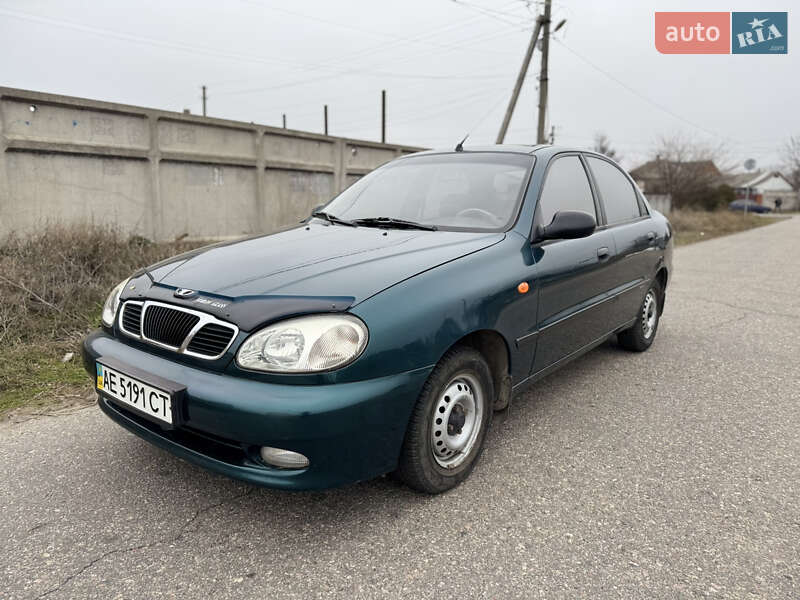 Седан Daewoo Sens 2004 в Днепре