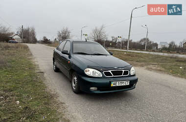 Седан Daewoo Sens 2004 в Днепре