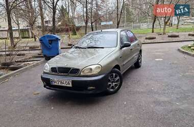 Седан Daewoo Sens 2004 в Одесі