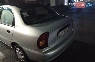 Седан Daewoo Sens 2006 в Кропивницькому