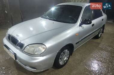 Седан Daewoo Sens 2002 в Борщеві