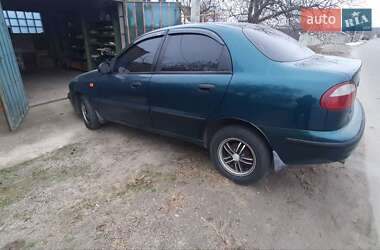 Седан Daewoo Sens 2005 в Миколаєві