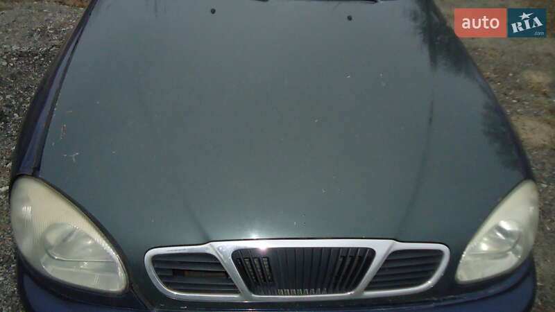 Седан Daewoo Sens 2005 в Днепре