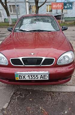 Седан Daewoo Sens 2005 в Нетішині