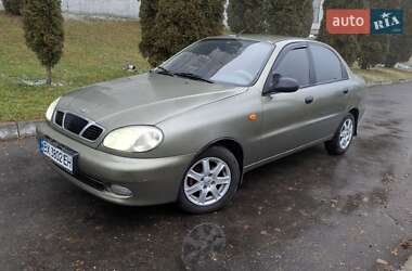 Седан Daewoo Sens 2005 в Хмельницькому