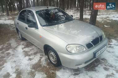 Седан Daewoo Sens 2006 в Хмельницькому