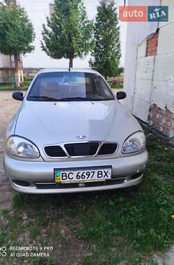 Седан Daewoo Sens 2006 в Дрогобичі