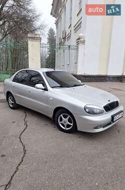 Седан Daewoo Sens 2005 в Жовтих Водах