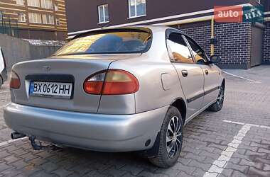 Седан Daewoo Sens 2004 в Хмельницькому