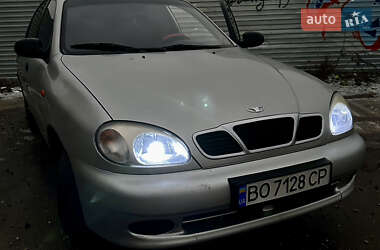 Седан Daewoo Sens 2004 в Тернополі