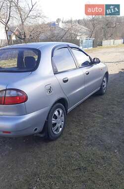 Седан Daewoo Sens 2005 в Тернополі