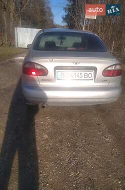 Седан Daewoo Sens 2006 в Тернополі