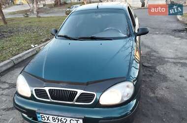 Седан Daewoo Sens 2007 в Хмельницькому