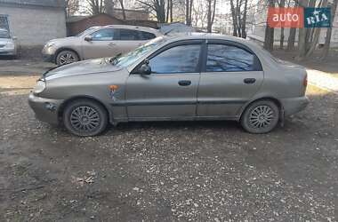 Седан Daewoo Sens 2006 в Волочиську