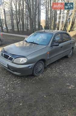 Седан Daewoo Sens 2006 в Волочиську