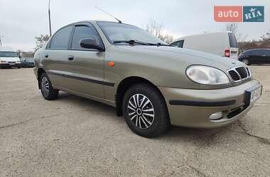 Седан Daewoo Sens 2007 в Запоріжжі