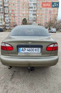 Седан Daewoo Sens 2007 в Запоріжжі