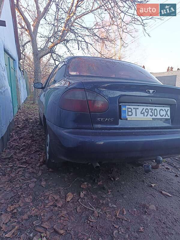 Седан Daewoo Sens 2006 в Миколаєві