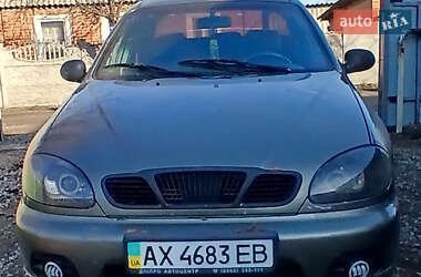 Седан Daewoo Sens 2005 в 
