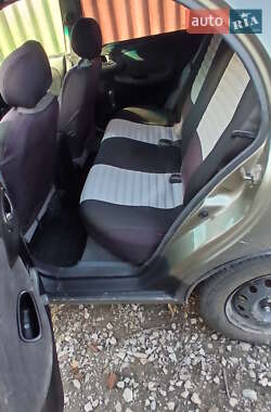 Седан Daewoo Sens 2005 в 