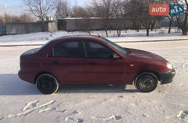 Седан Daewoo Sens 2005 в Хмельницькому