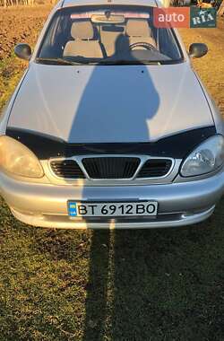 Седан Daewoo Sens 2003 в Вознесенске