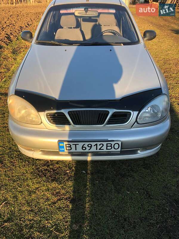 Daewoo Sens 2003
