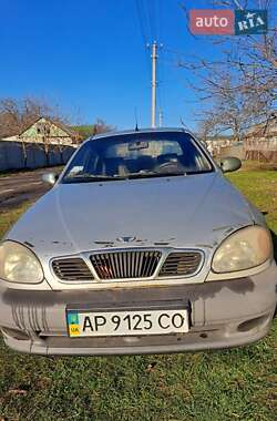 Седан Daewoo Sens 2003 в Вольнянске