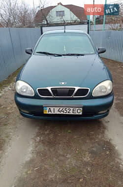 Седан Daewoo Sens 2003 в Фастові