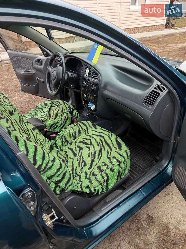 Седан Daewoo Sens 2003 в Фастові фото 7 Седан Daewoo Sens 2003 в Фастові