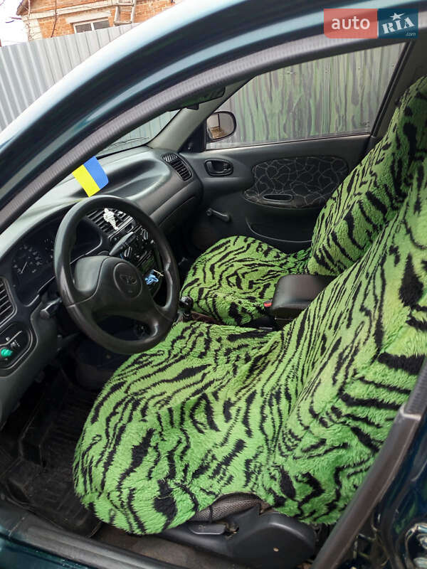 Седан Daewoo Sens 2003 в Фастові фото 8 Седан Daewoo Sens 2003 в Фастові