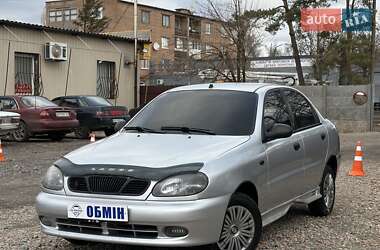 Седан Daewoo Sens 2003 в Кривому Розі