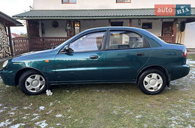 Седан Daewoo Sens 2003 в 