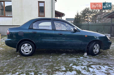 Седан Daewoo Sens 2003 в 