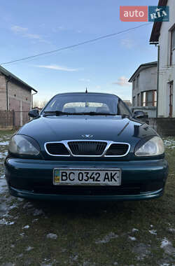 Седан Daewoo Sens 2003 в 