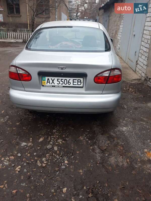 Седан Daewoo Sens 2004 в Харькове