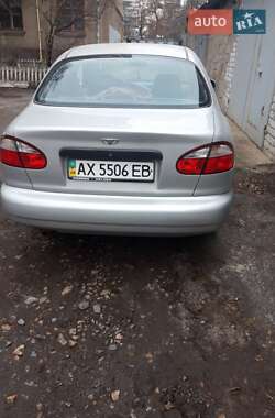 Седан Daewoo Sens 2004 в 
