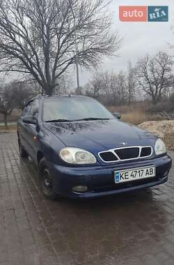 Седан Daewoo Sens 2006 в Першотравенську