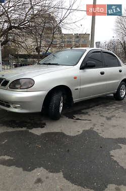 Седан Daewoo Sens 2003 в Черкассах