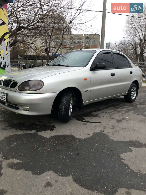 Седан Daewoo Sens 2003 в Черкассах