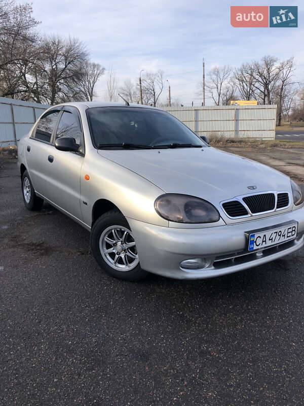 Седан Daewoo Sens 2003 в Черкассах