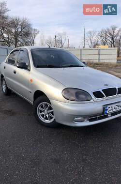 Седан Daewoo Sens 2003 в Черкассах