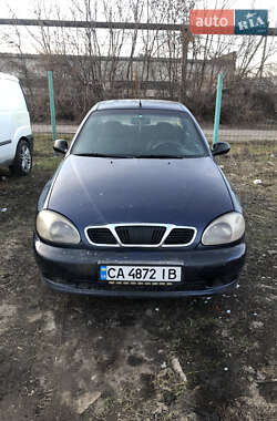 Седан Daewoo Sens 2004 в Черкассах