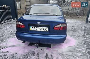 Седан Daewoo Sens 2009 в Запоріжжі