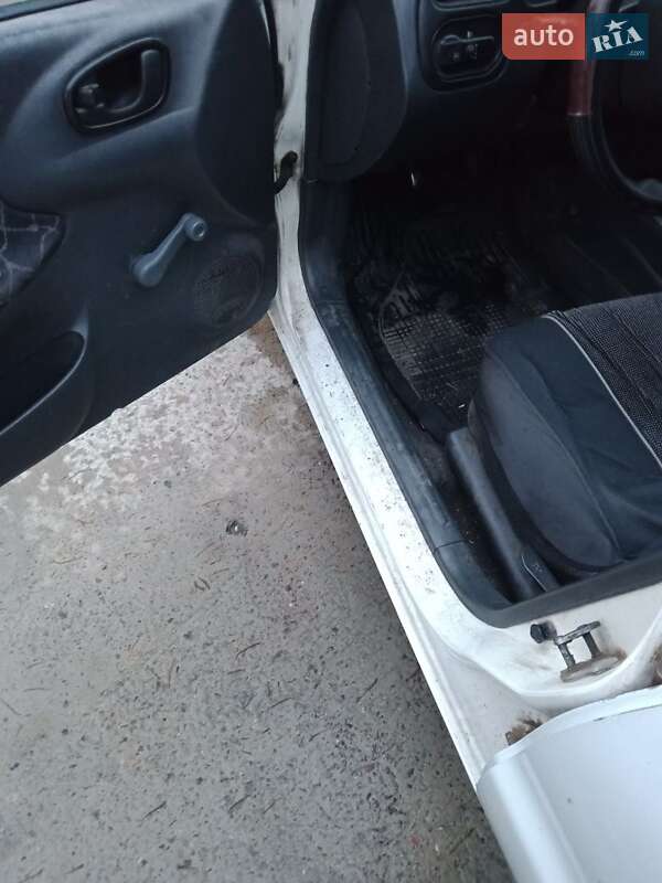 Седан Daewoo Sens 2003 в Броварах фото 5 Седан Daewoo Sens 2003 в Броварах